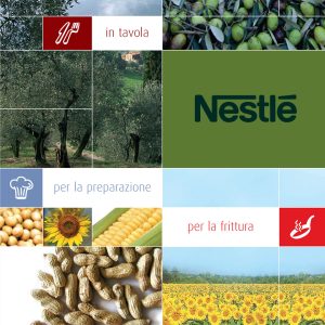 Nestlé Product catalogue