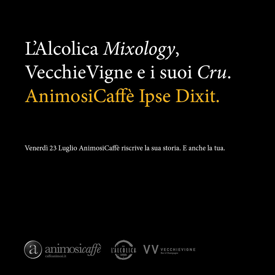 Animosi Caffè Eventi 2021