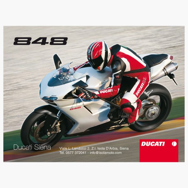 Ducati Advertsing