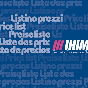 Ihimer Group Listini prezzi