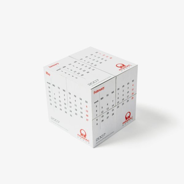 Pramac Date Cube