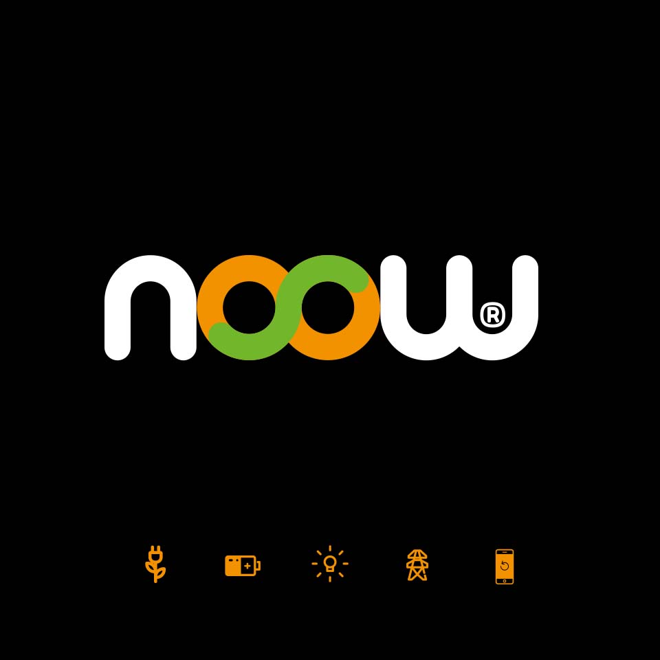 noow | Identity